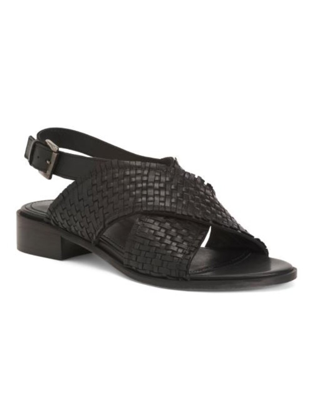 VINTAGE FOUNDRY Leather Ezra Sandals